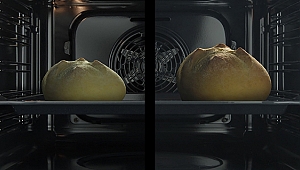 Hamur işleri artık daha kabarık ve daha çıtır