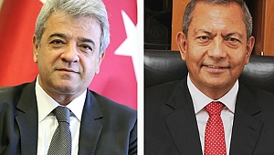 Hanefi Öksüz ve Serdar Zabun’dan 29 Ekim Mesajı