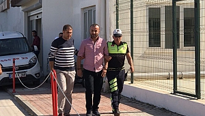 Hareket Halindeki Araçta Dans Eden Sürücü Yakalandı