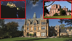 Hayaletlerle bir gece geçirecek kadar cesur musunuz?