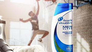 Head&Shoulders Men Ultra ile mevsim geçişlerinden etkilenmeyen saçlar!