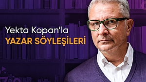 Hepsiburada’nın Yeni Youtube Kanalı Yekta Kopan’la Yazar Söyleşileri!