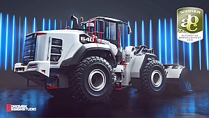 HİDROMEK'İN ULUSAL VE ULUSLARARASI TASARIM ÖDÜLLERİNİN SAYISI 15'E YÜKSELDİ