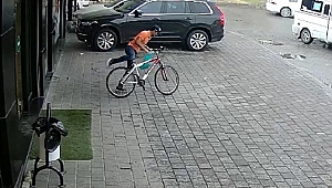 Hırsızlık şüphelisini şapkası ele verdi