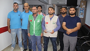 İHH'den Gazze'ye yardım çağrısı