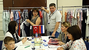 İHKİB'den Rus pazarına yönelik iç giyim fuarı