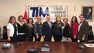 İhracattaki her üç topuk sesinden biri Egeli kadınlara ait