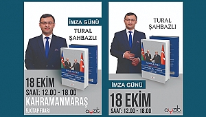 İlham Aliyev Döneminde Azerbaycan-Türkiye İlişkileri Kitabı Okurlarıyla Buluşuyor