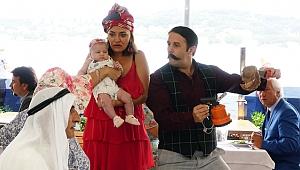 İLKER AYRIK’IN CANLANDIRDIĞI SERV-ET, ET’İN USTASI NUSRET’E RAKİP ÇIKTI!!!