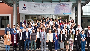 İNOVASYONUN NABZI SANKO ÜNİVERSİTESİ’NDE ATTI