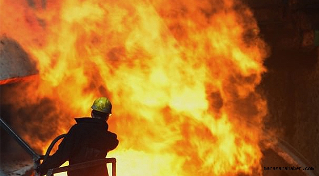 İran’da Doğal Gaz Boru Hattı Patladı
