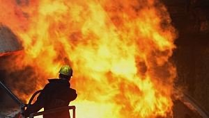  İran’da Doğal Gaz Boru Hattı Patladı