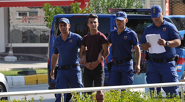 İş arkadaşının parasını çalan kişi tutuklandı