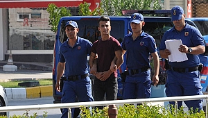 İş arkadaşının parasını çalan kişi tutuklandı