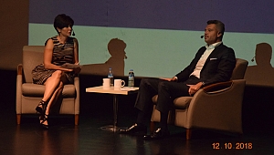 İŞ̧ DÜNYASI BAŞARISIZLIK HİKAYELERİNİ GENÇLERE ANLATTI