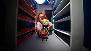 Işıklı Öğrenciye Avrupa’dan Sinema Ödülü