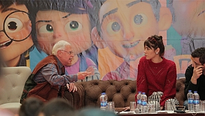 İstanbul Muhafızları filmi oyuncuları sinemaseverlerle söyleşide buluştu