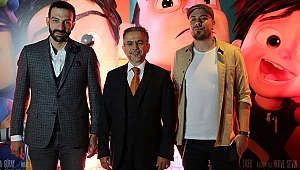 İstanbul Muhafızları Filmine Görkemli Gala