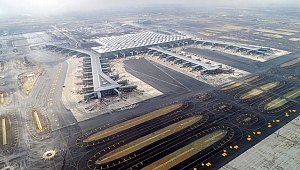 İstanbul Yeni Havalimanı'nın dijital altyapısına Turkcell imzası