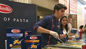 İyilik peşinde koşacak 500'e yakın sporcu makarna partisinde buluştu