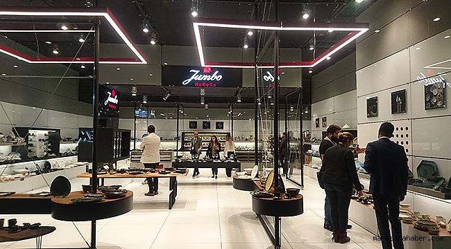 Jumbo yeni koleksiyonuyla Hostech by TUSİD Fuarı’nda