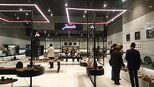 Jumbo yeni koleksiyonuyla Hostech by TUSİD Fuarı’nda