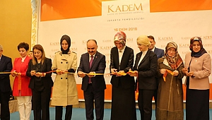 KADEM Isparta Şubesi açıldı