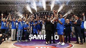  Kadınlarda Cumhurbaşkanlığı Kupası sahibini buldu