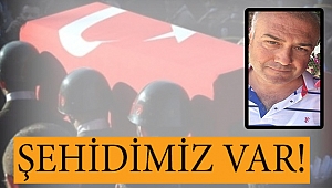 Kahramanmaraş’a Şehit Ateşi Düştü!