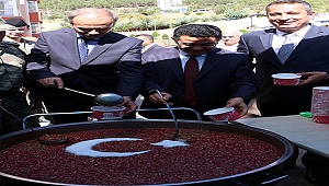 Kahramanmaraş Adliyesi'nde muharrem ayı etkinliği düzenlendi!