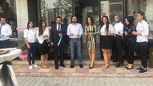 KAHRAMANMARAŞ'IN EN KAPSAMLI GÜZELLİK MERKEZİ AÇILDI