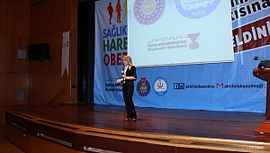 Kahramanmaraş Obeziteye Karşı!