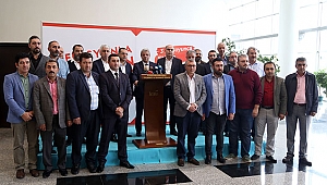 Kahramanmaraş'ta iş adamlarından enflasyonla mücadeleye destek