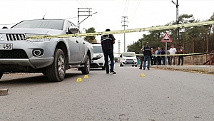 Kahramanmaraş'ta işadamı silahlı saldırıya uğradı!