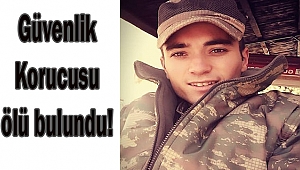 Kahramanmaraş'ta şüpheli ölüm