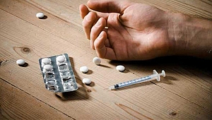 Kahramanmaraş'ta uyuşturucu operasyonu