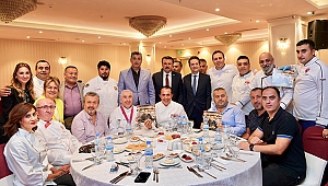 Kahramanmaraş’tan Lizbon’a Lezzetler Yolculuğu