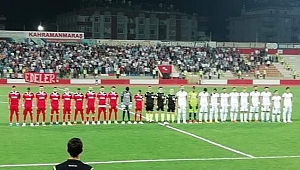 Kahramanmaraşspor 2-1 Tokatspor (Maç Sonucu) 