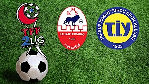 Kahramanmaraşspor Tarsus İdman Yurdu’nu Konuk Edecek!