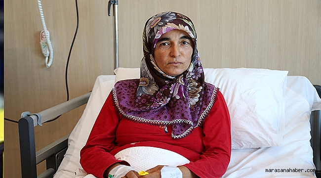 Kalbinin delik olduğunu 47 yaşında öğrendi