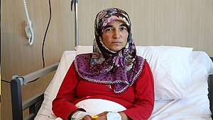  Kalbinin delik olduğunu 47 yaşında öğrendi