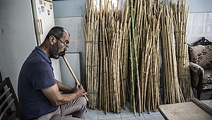 Kamışın neye dönüşüm yolculuğu