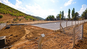 Kanlıkavak’ta Foseptik Ve Doğal Arıtma Hizmete Alındı