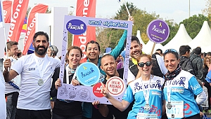 Kanserli Çocuklara Umut Vakfı 150 Çocuk İçin Umut Elçilerini İstanbul Maratonu’na Çağırıyor