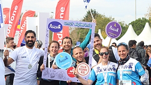 Kanserli Çocuklara Umut Vakfı 150 Çocuk İçin Umut Elçilerini İstanbul Maratonu’na Çağırıyor