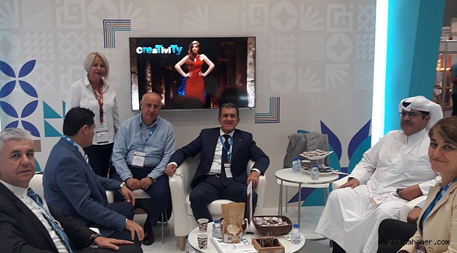 Katar’a ihracatta yeni hedef 1 milyar dolar