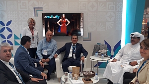 Katar’a ihracatta yeni hedef 1 milyar dolar