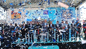 Kazlıçeşme Başkanlık Binası Yeniden Hizmette