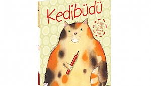 KEDİBÜDÜ SERİSİ ABM YAYINEVİ ETİKETİYLE RAFLARDA