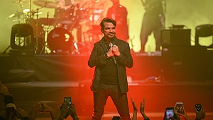 KENAN DOĞULU'DAN TAKDİRE ŞAYAN REFLEKS